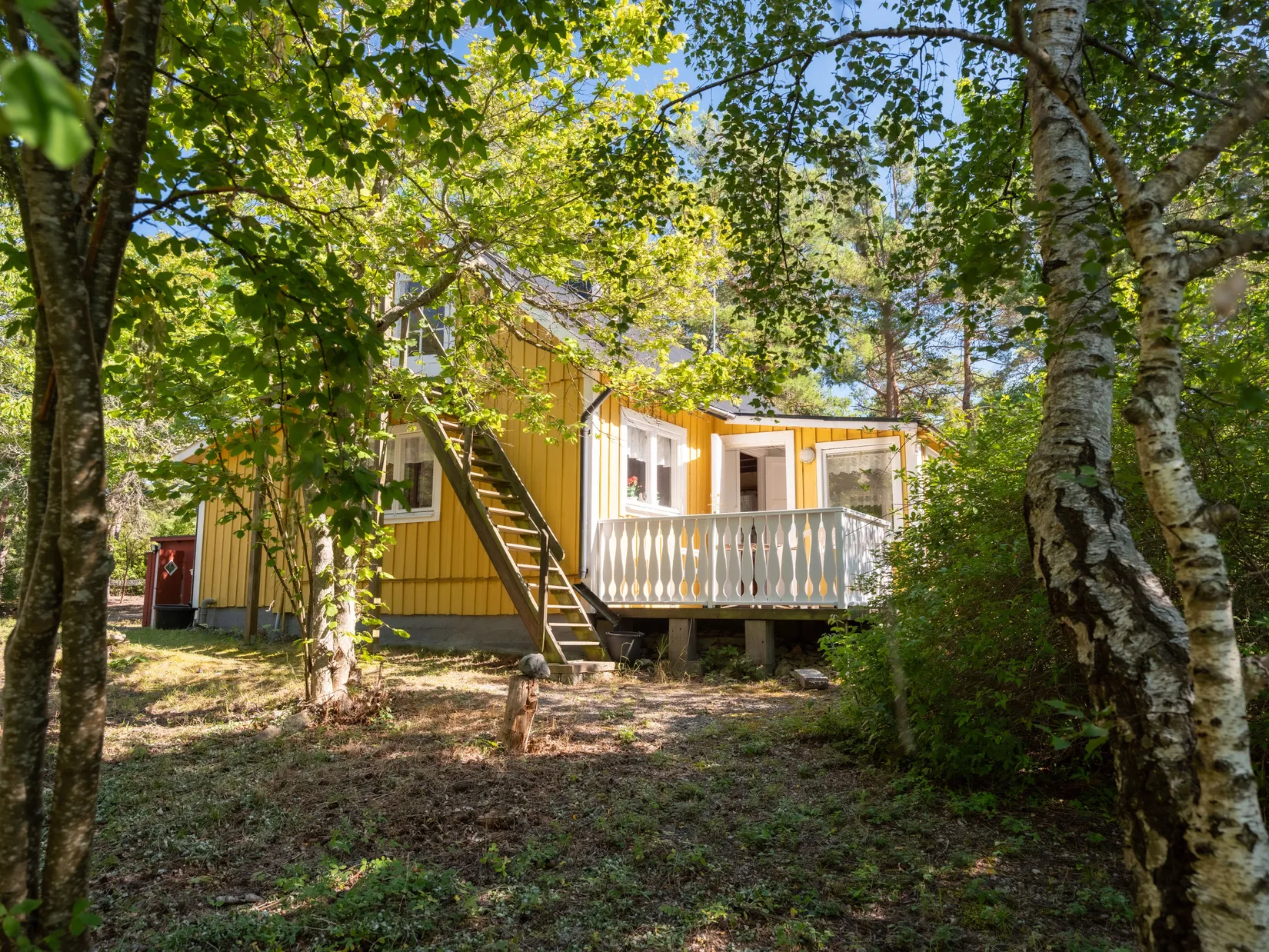 Fritidshus, Brissund Brissundsvägen 51, Gotland