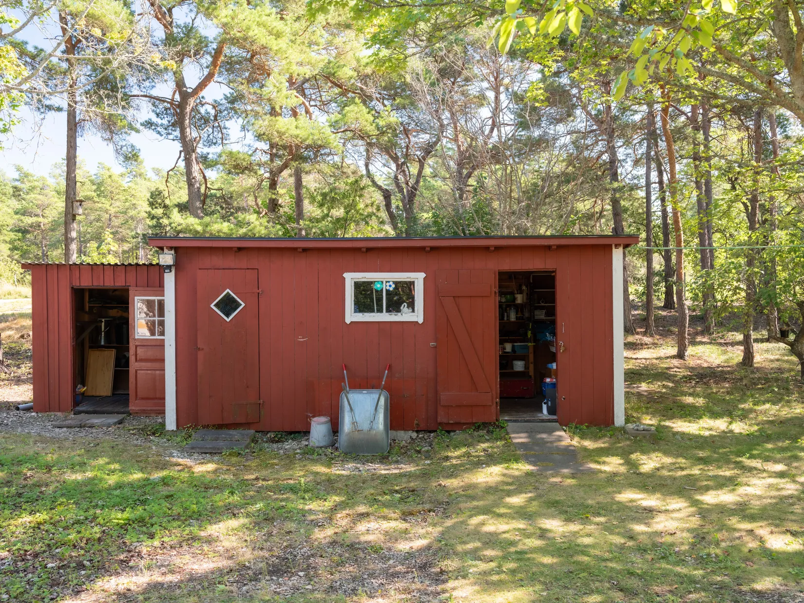 Fritidshus, Brissund Brissundsvägen 51, Gotland