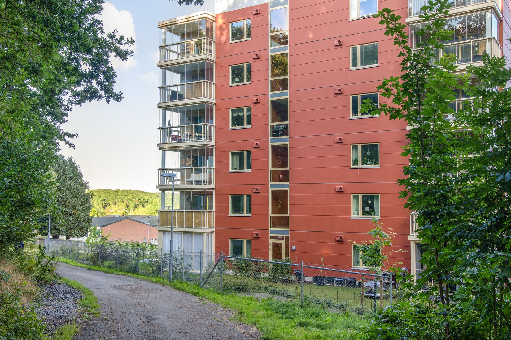 Bostadsrätt, Envägen 2, Romelanda, Kungälv