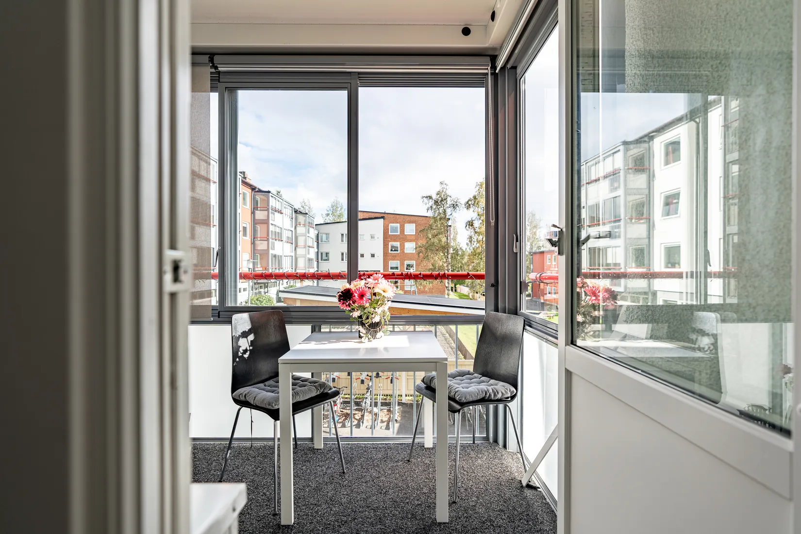 Bostadsrätt, Odensviksvägen 12A, Söder, Östersund