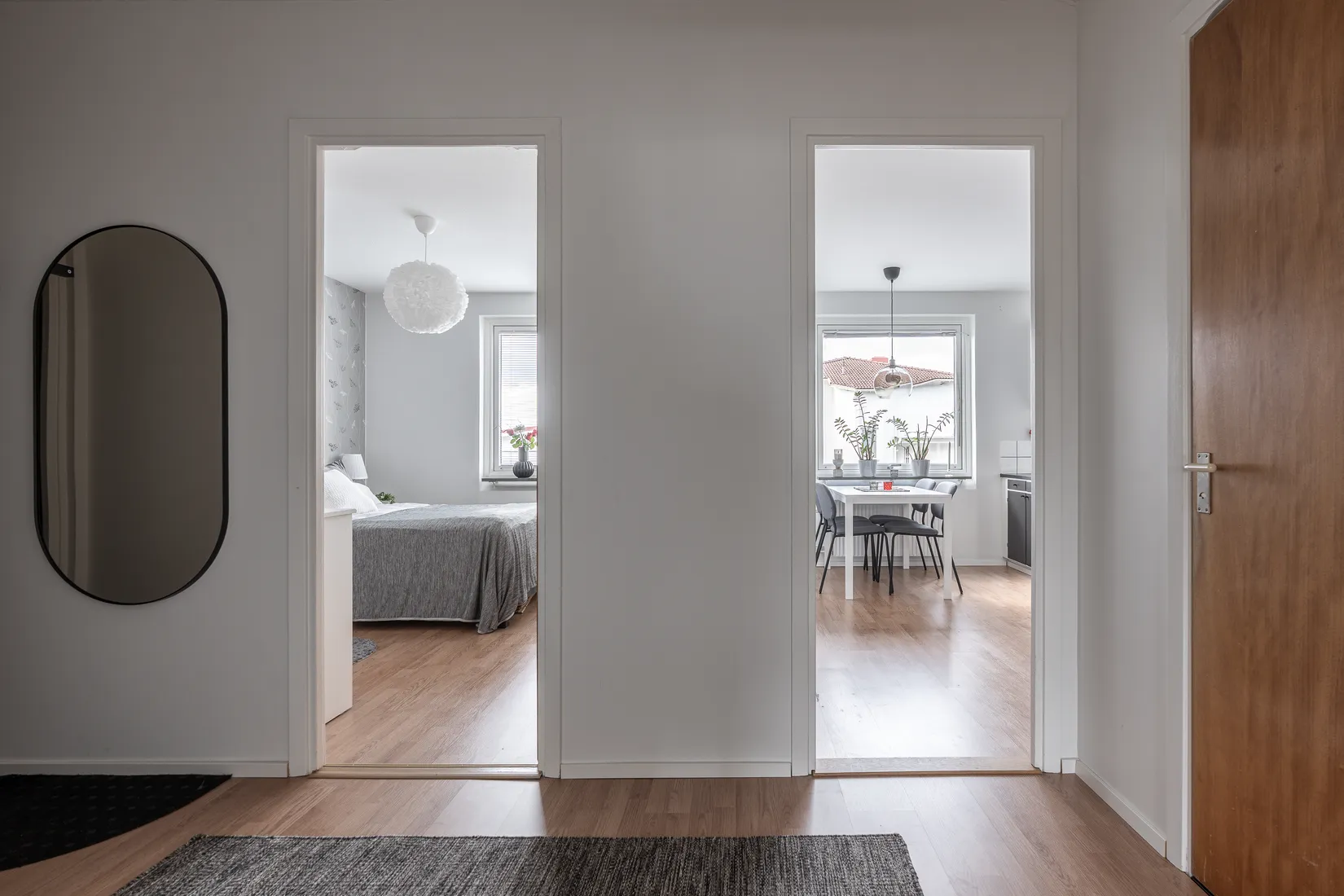 Bostadsrätt, Odensviksvägen 12A, Söder, Östersund