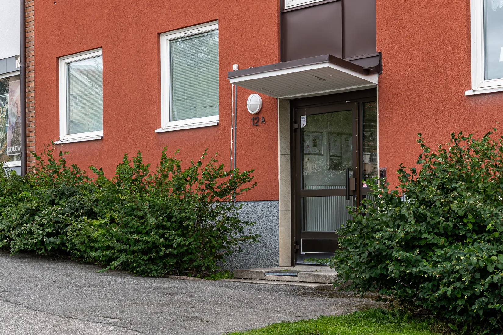 Bostadsrätt, Odensviksvägen 12A, Söder, Östersund