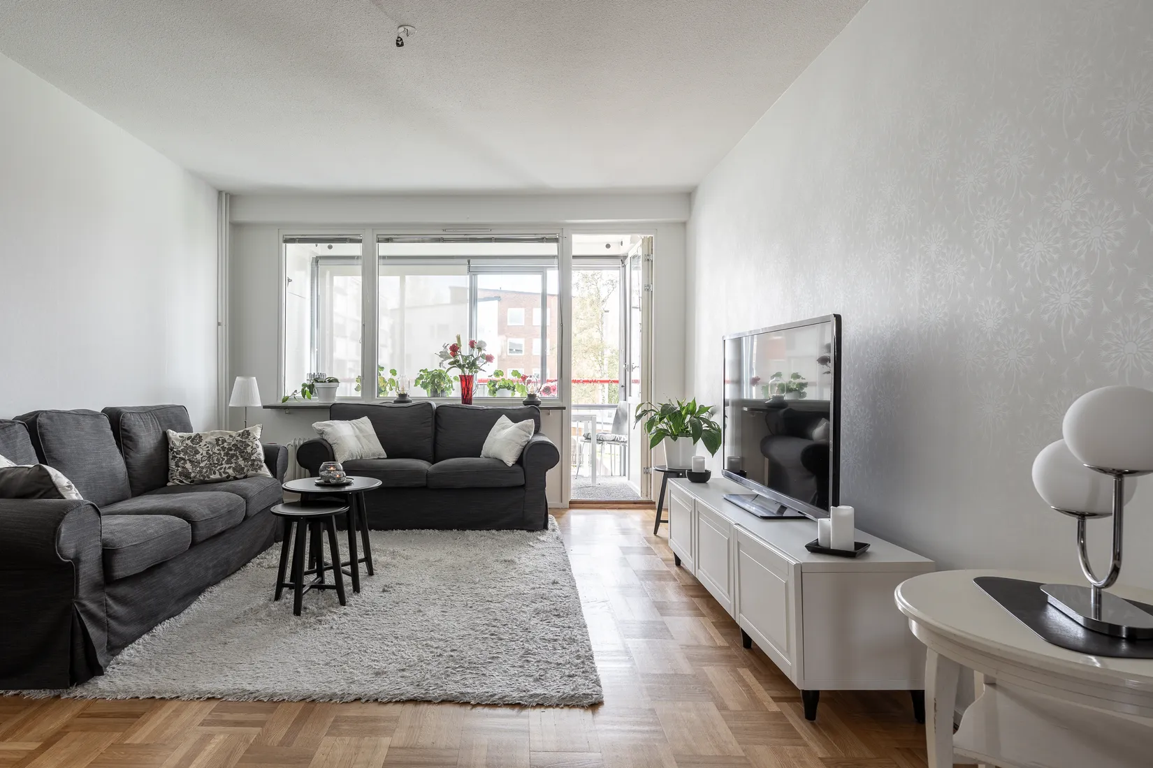Bostadsrätt, Odensviksvägen 12A, Söder, Östersund