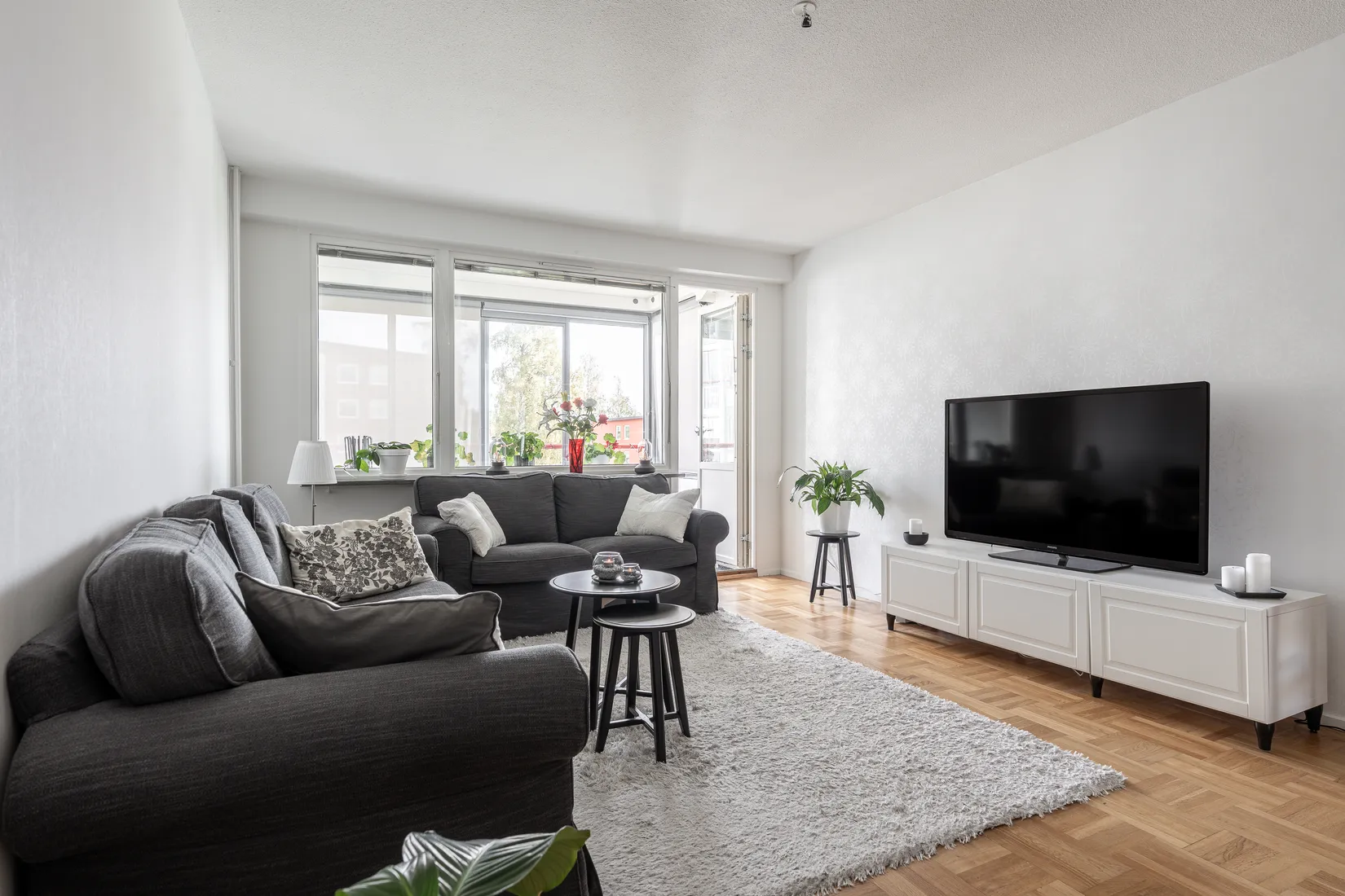 Bostadsrätt, Odensviksvägen 12A, Söder, Östersund