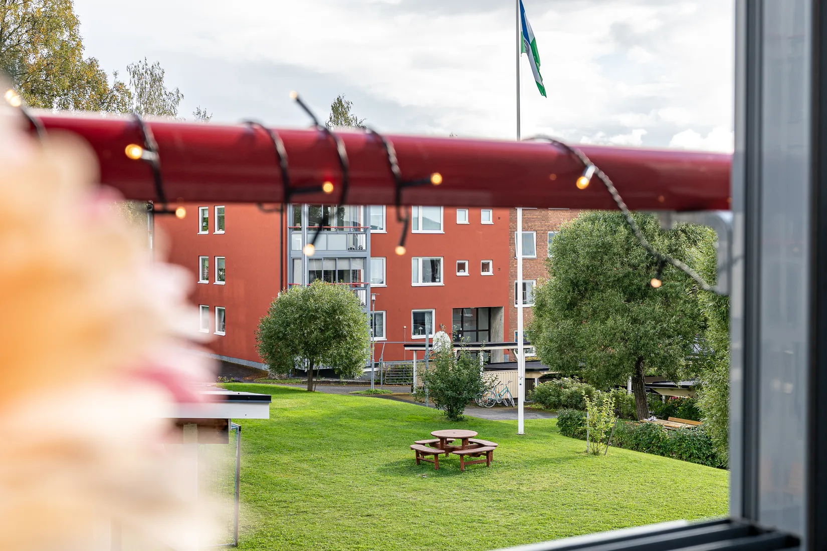 Bostadsrätt, Odensviksvägen 12A, Söder, Östersund