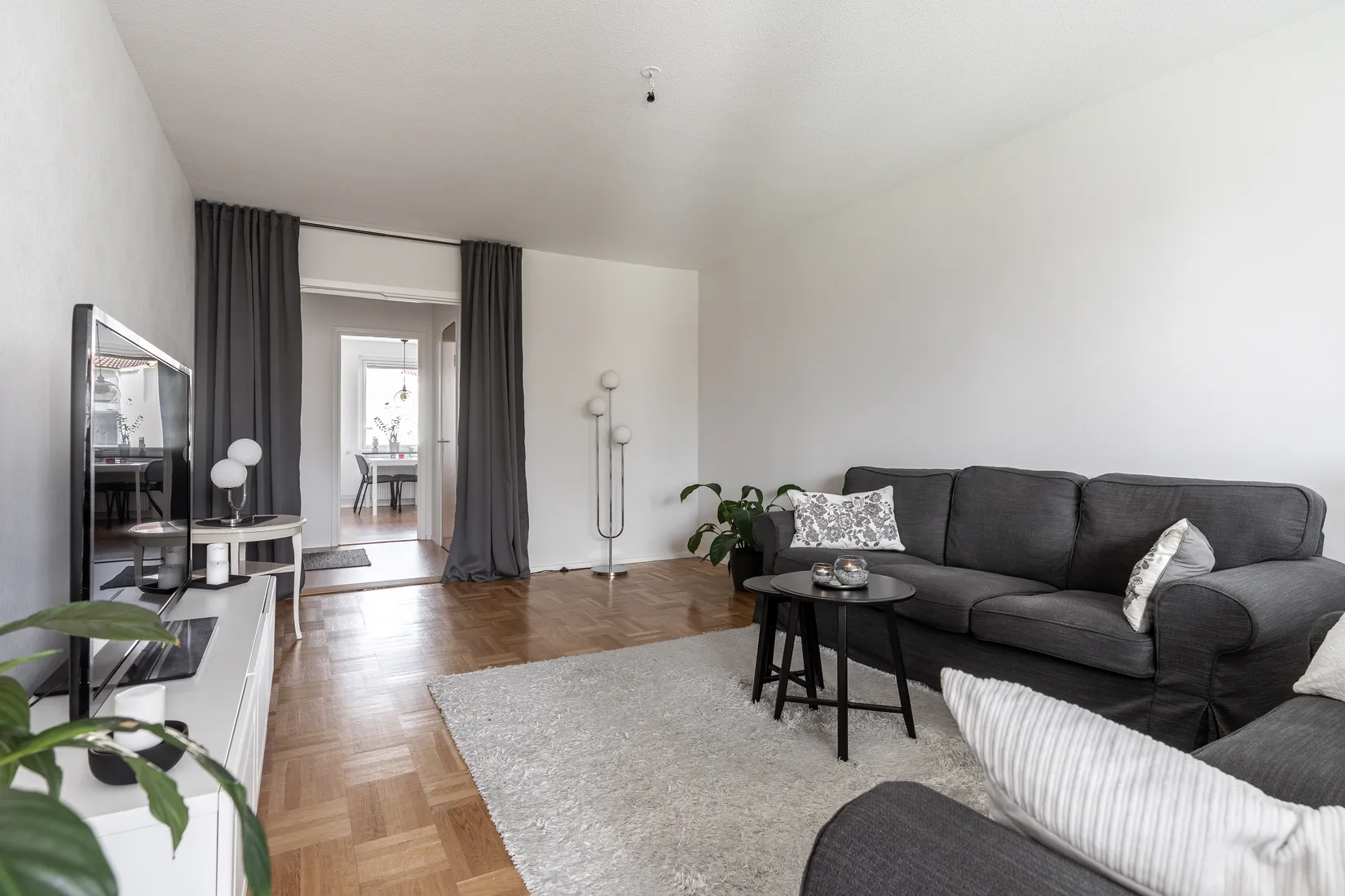 Bostadsrätt, Odensviksvägen 12A, Söder, Östersund