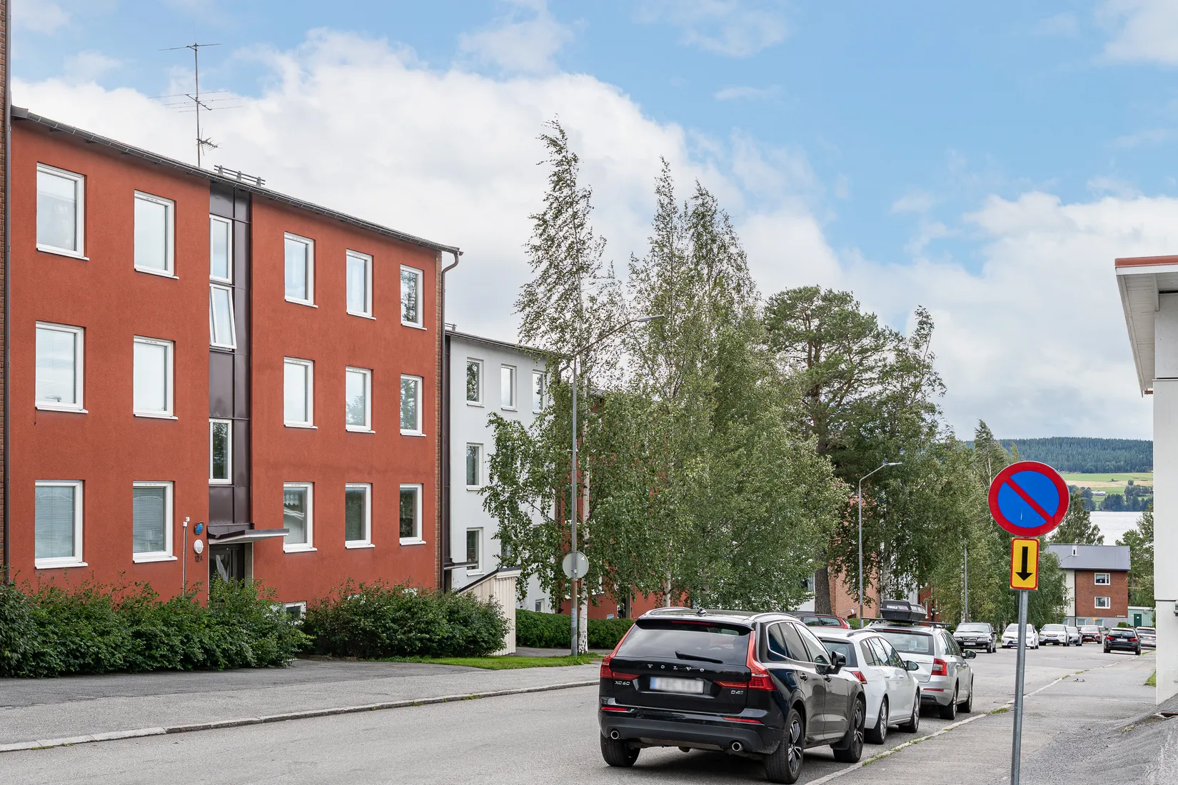 Bostadsrätt, Odensviksvägen 12A, Söder, Östersund