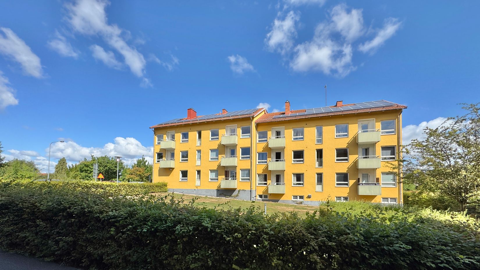 Bostadsrätt, Näsbychaussén 17B, G Näsby, Kristianstad