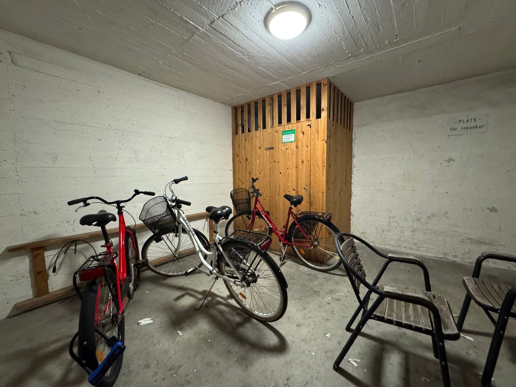 Bostadsrätt, Näsbychaussén 17B, G Näsby, Kristianstad