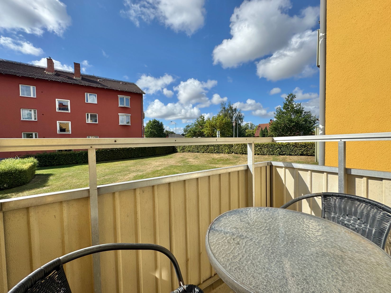 Bostadsrätt, Näsbychaussén 17B, G Näsby, Kristianstad