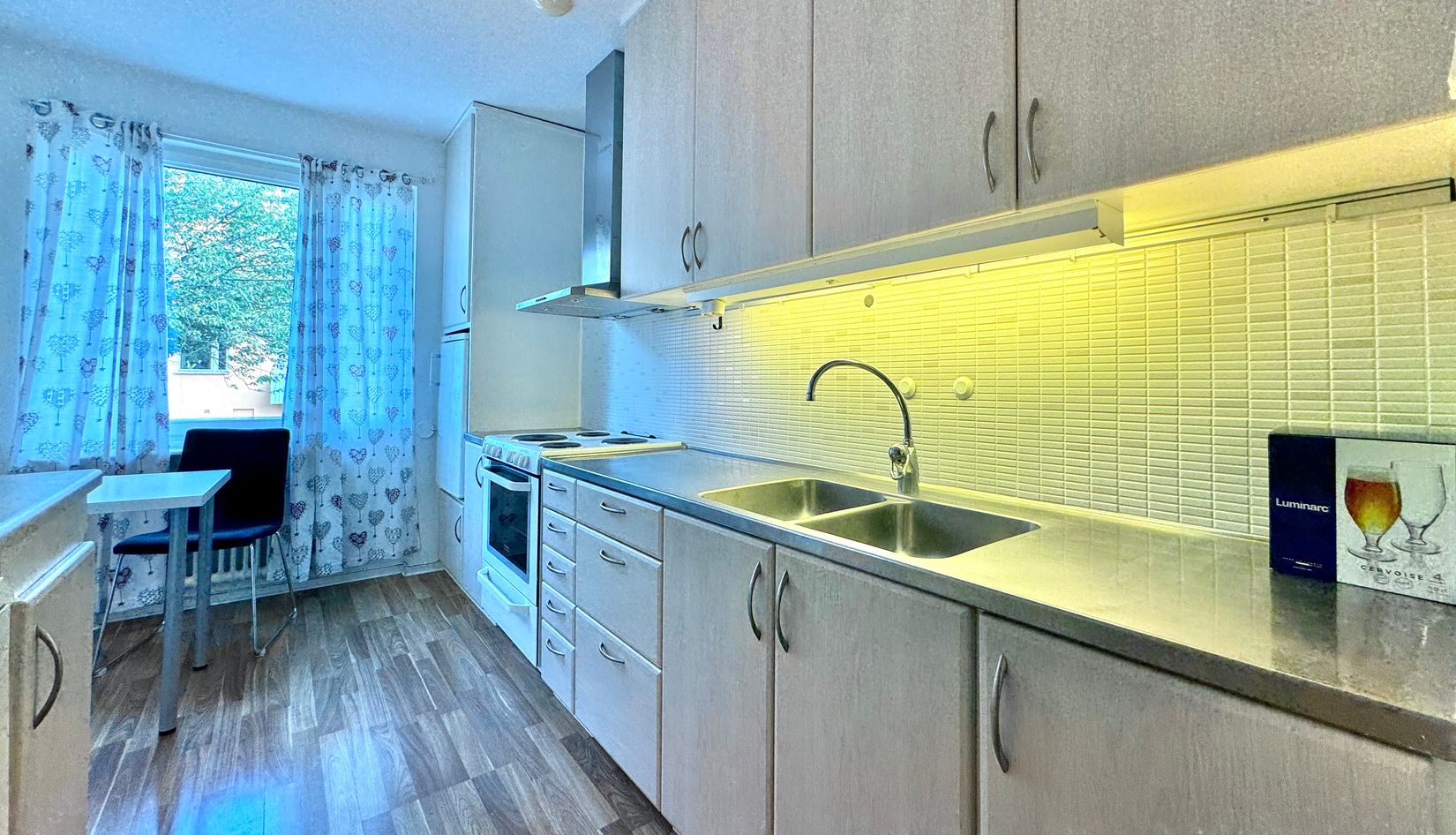 Bostadsrätt, Näsbychaussén 17B, G Näsby, Kristianstad