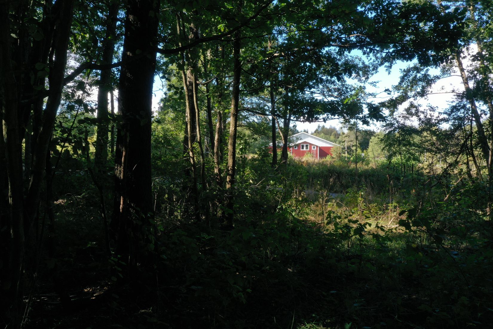 Tomt, Uppegårdsvägen - Tomt i Landvetter, Tahult, Härryda