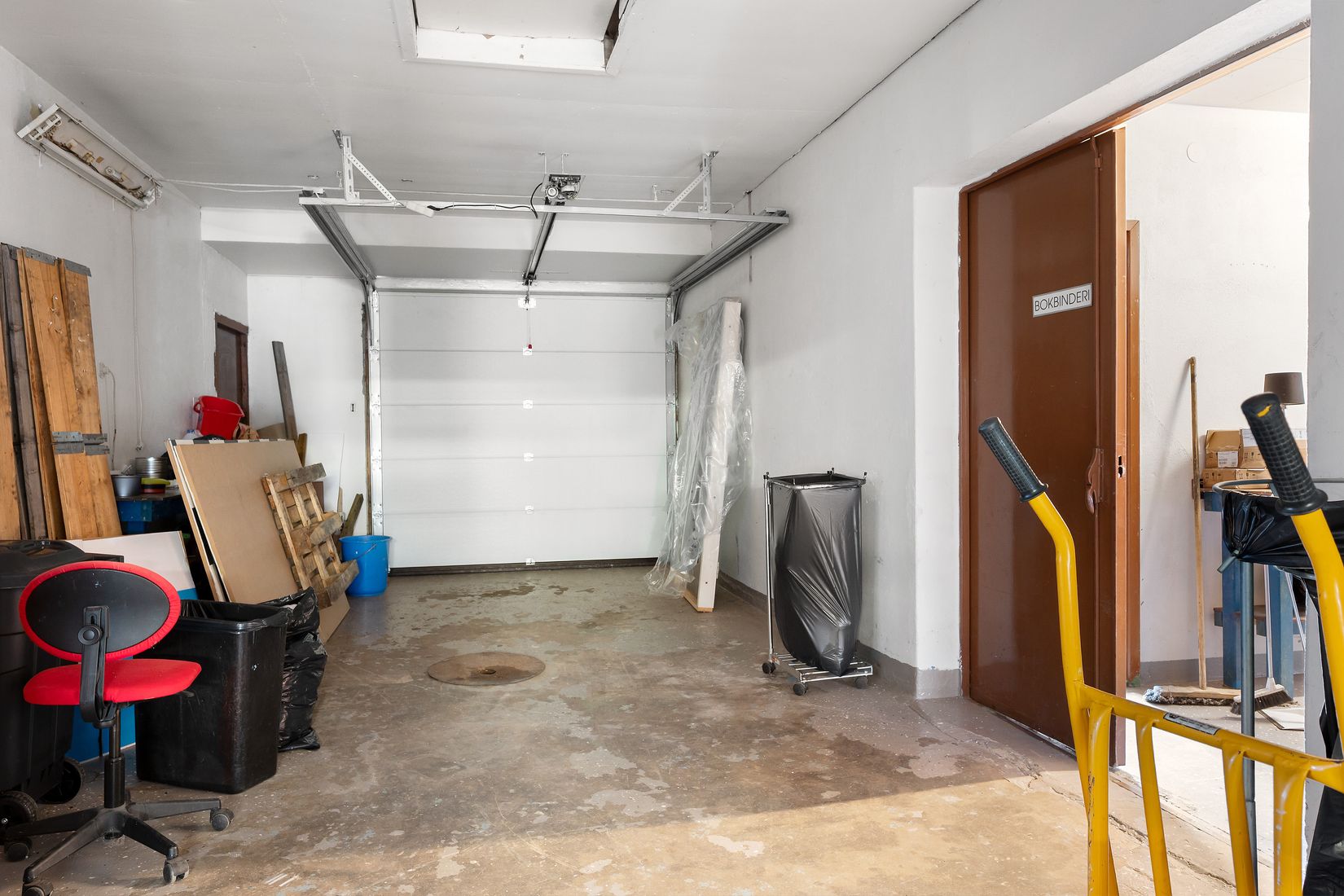 Villa, Västergatan 9, Bjuv