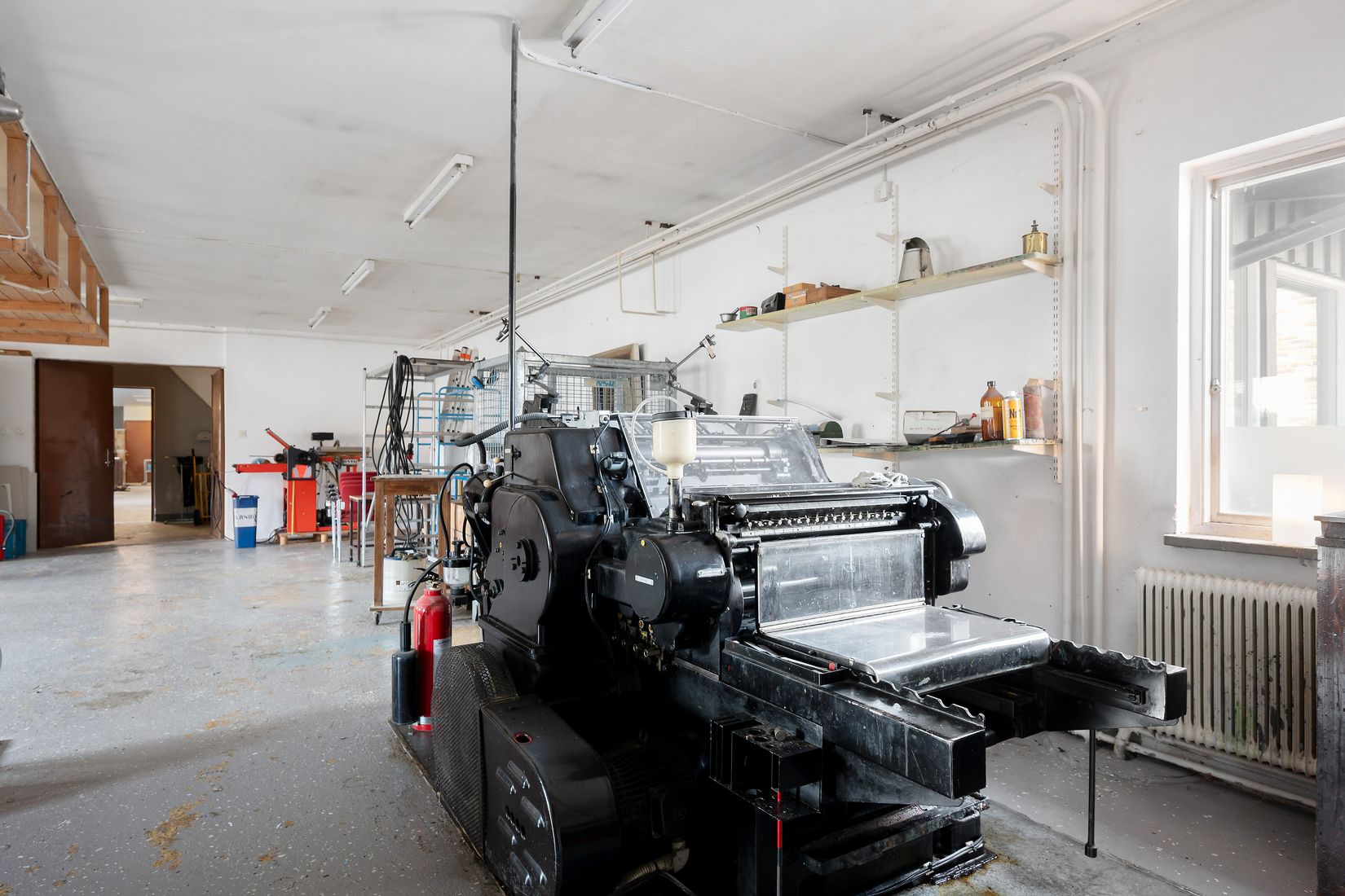 Villa, Västergatan 9, Bjuv