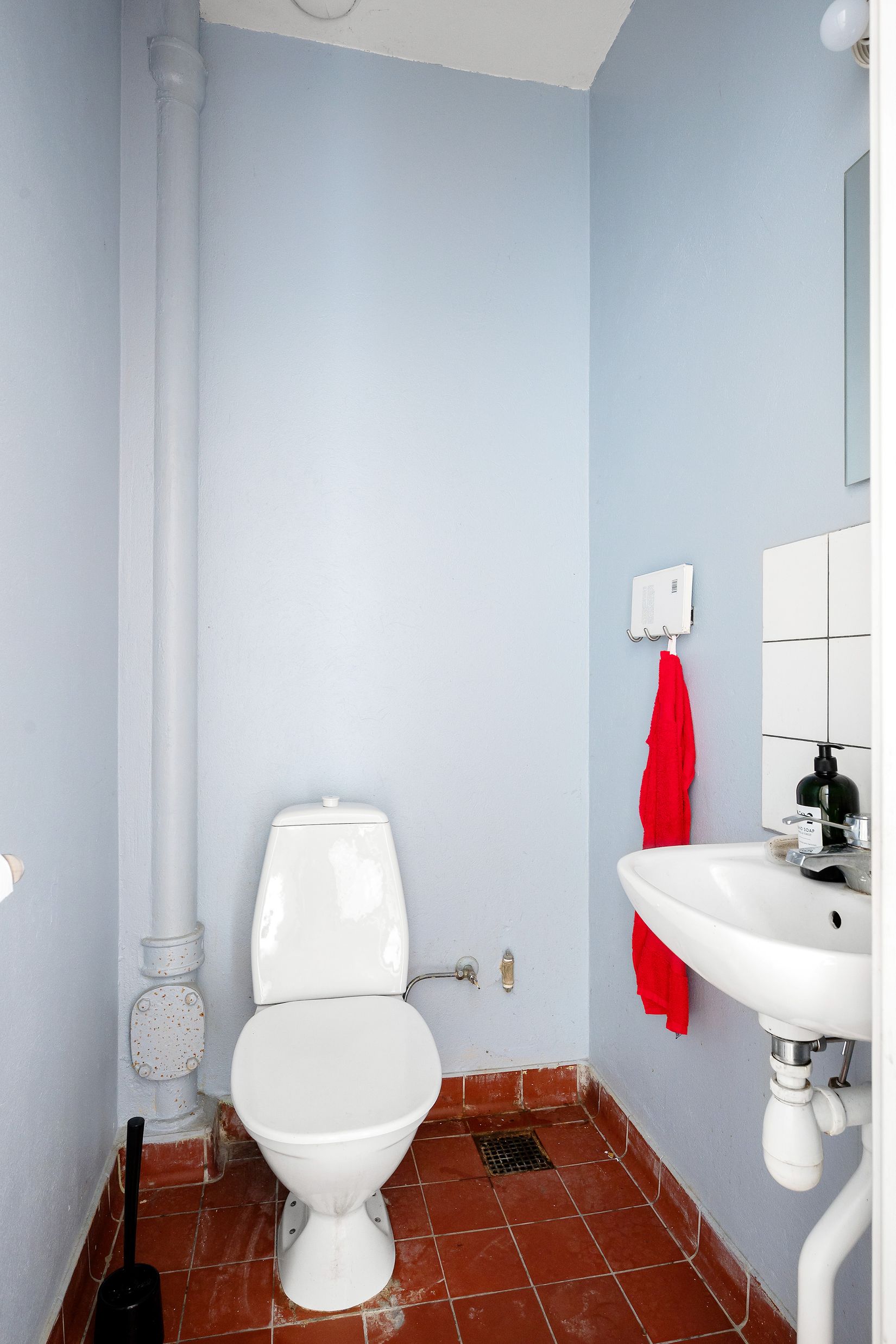 Villa, Västergatan 9, Bjuv