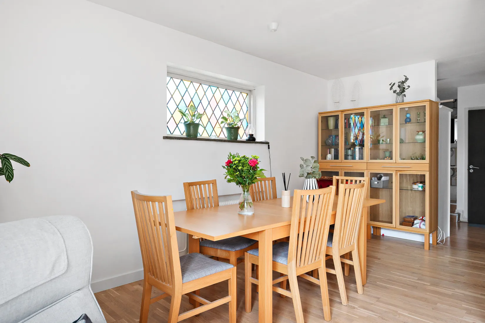 Villa, Västergatan 11, Bjuv