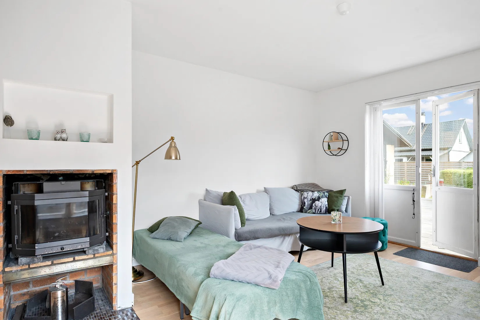 Villa, Västergatan 11, Bjuv