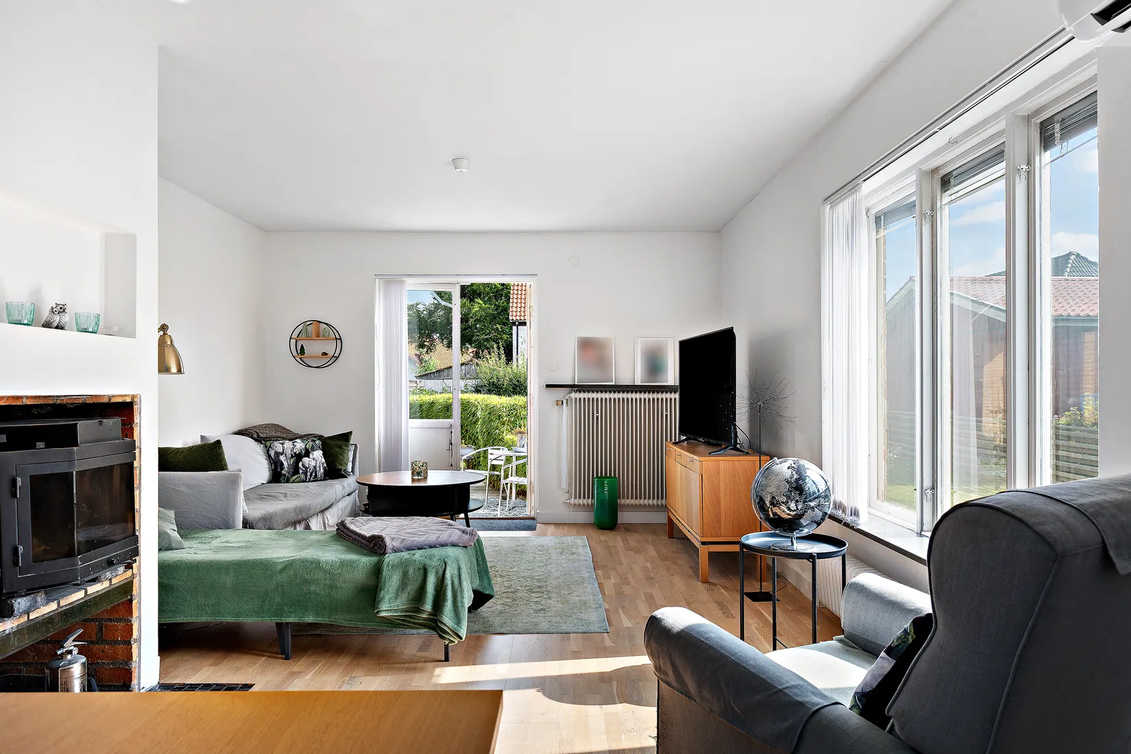 Villa, Västergatan 11, Bjuv