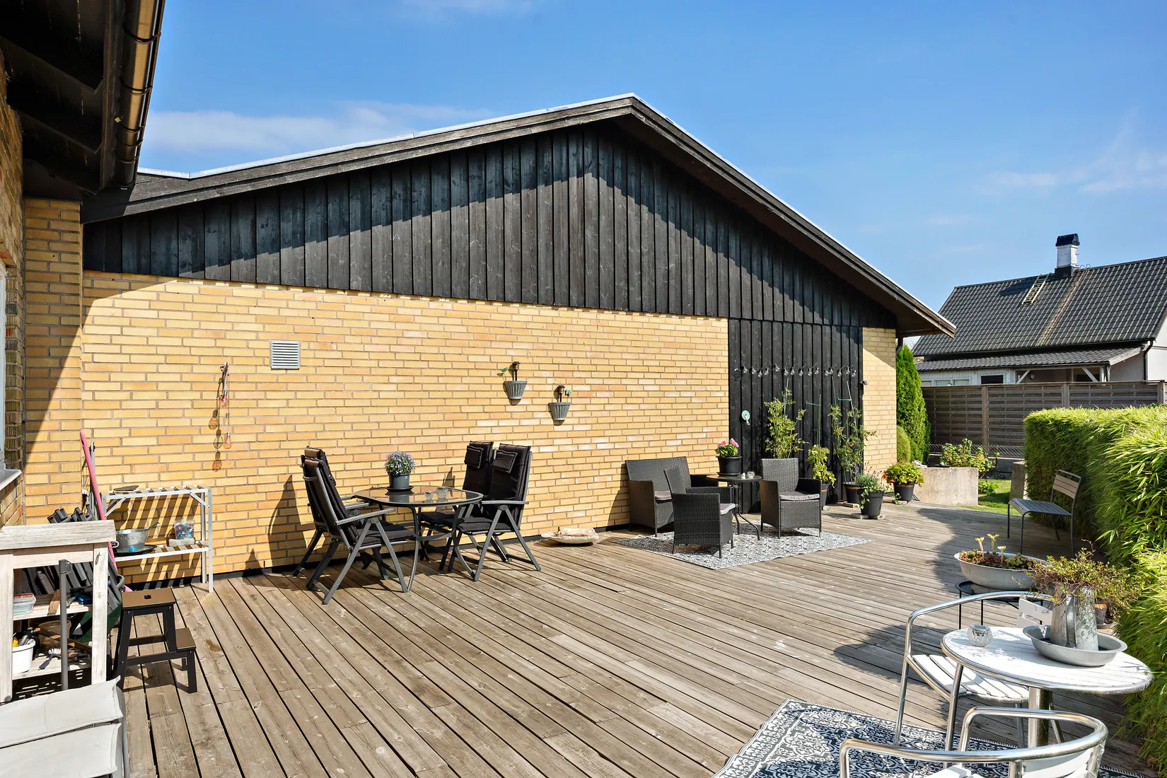 Villa, Västergatan 11, Bjuv