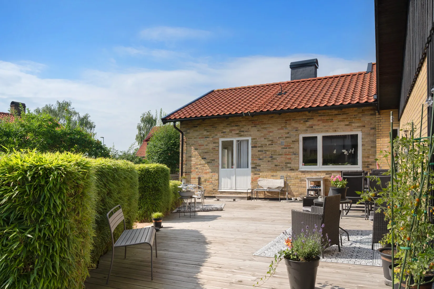 Villa, Västergatan 11, Bjuv