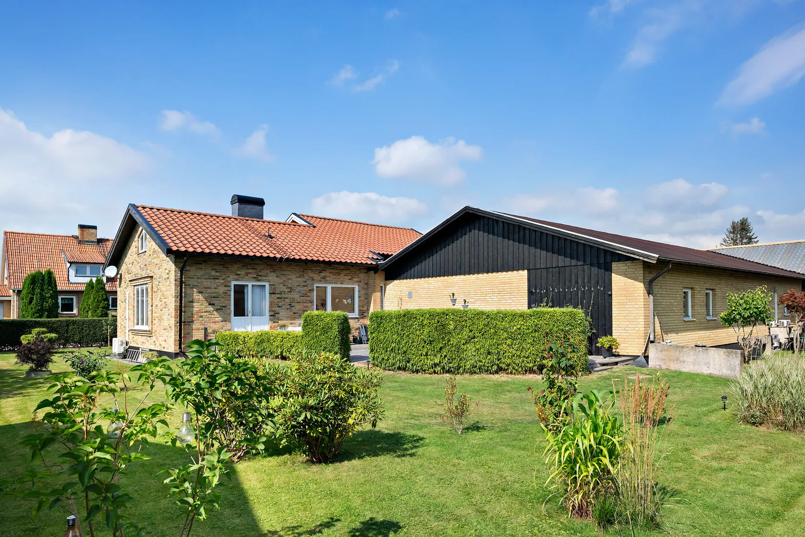 Villa, Västergatan 11, Bjuv