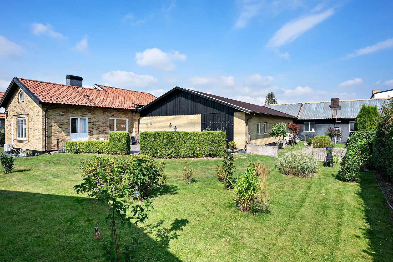 Villa, Västergatan 11, Bjuv