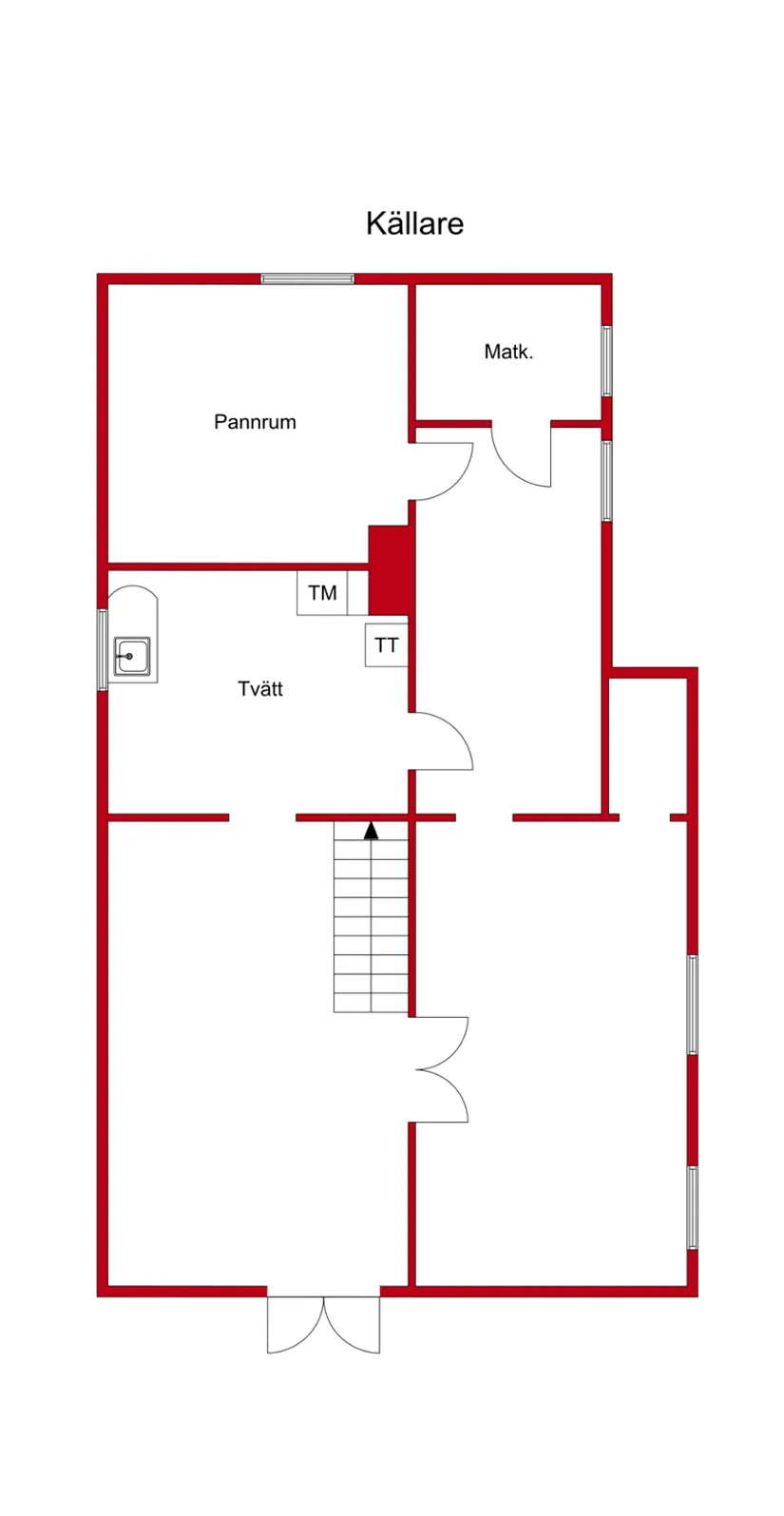 Villa, Västergatan 11, Bjuv