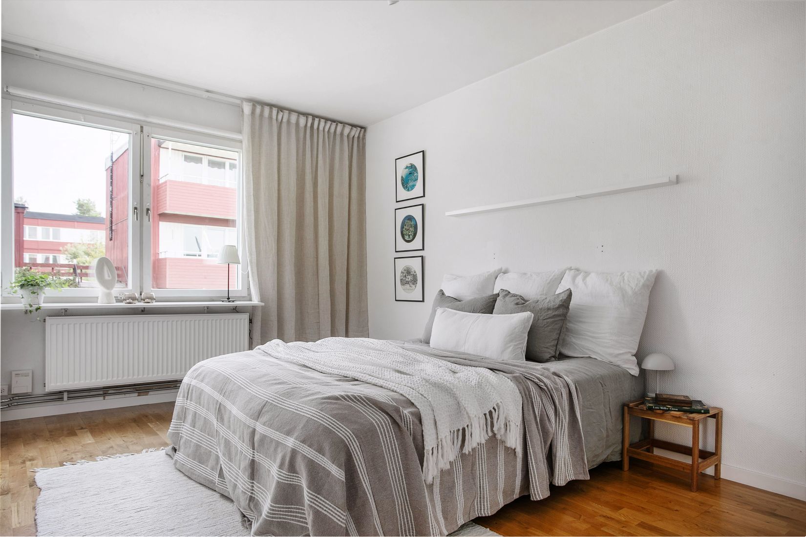 Bostadsrätt, Ljuskärrsvägen 52, Nacka