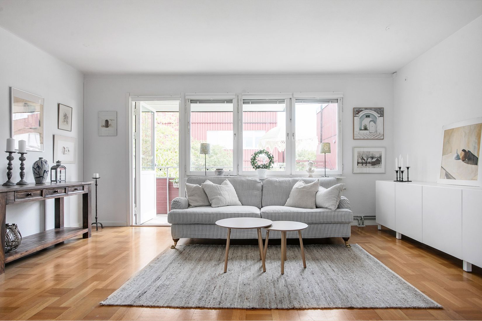 Bostadsrätt, Ljuskärrsvägen 52, Nacka