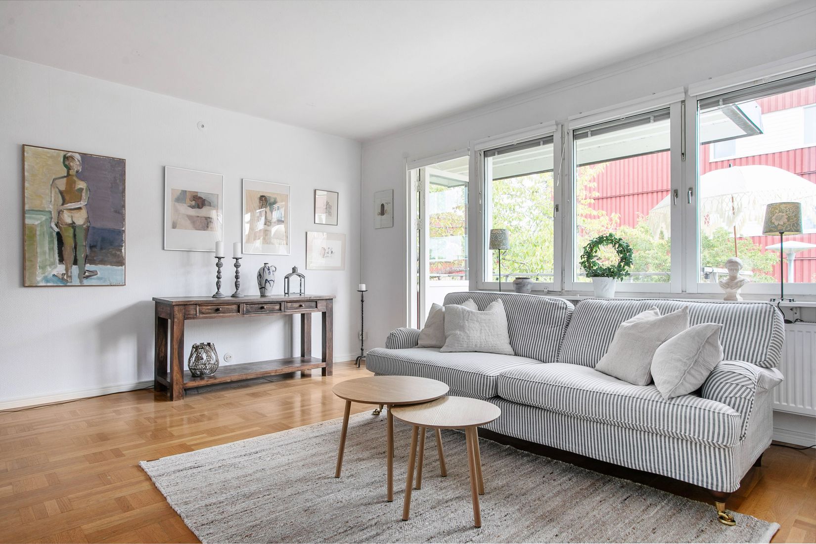 Bostadsrätt, Ljuskärrsvägen 52, Nacka