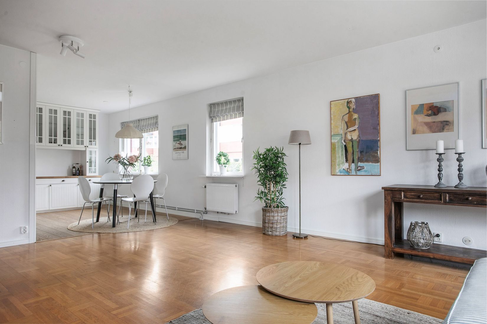 Bostadsrätt, Ljuskärrsvägen 52, Nacka