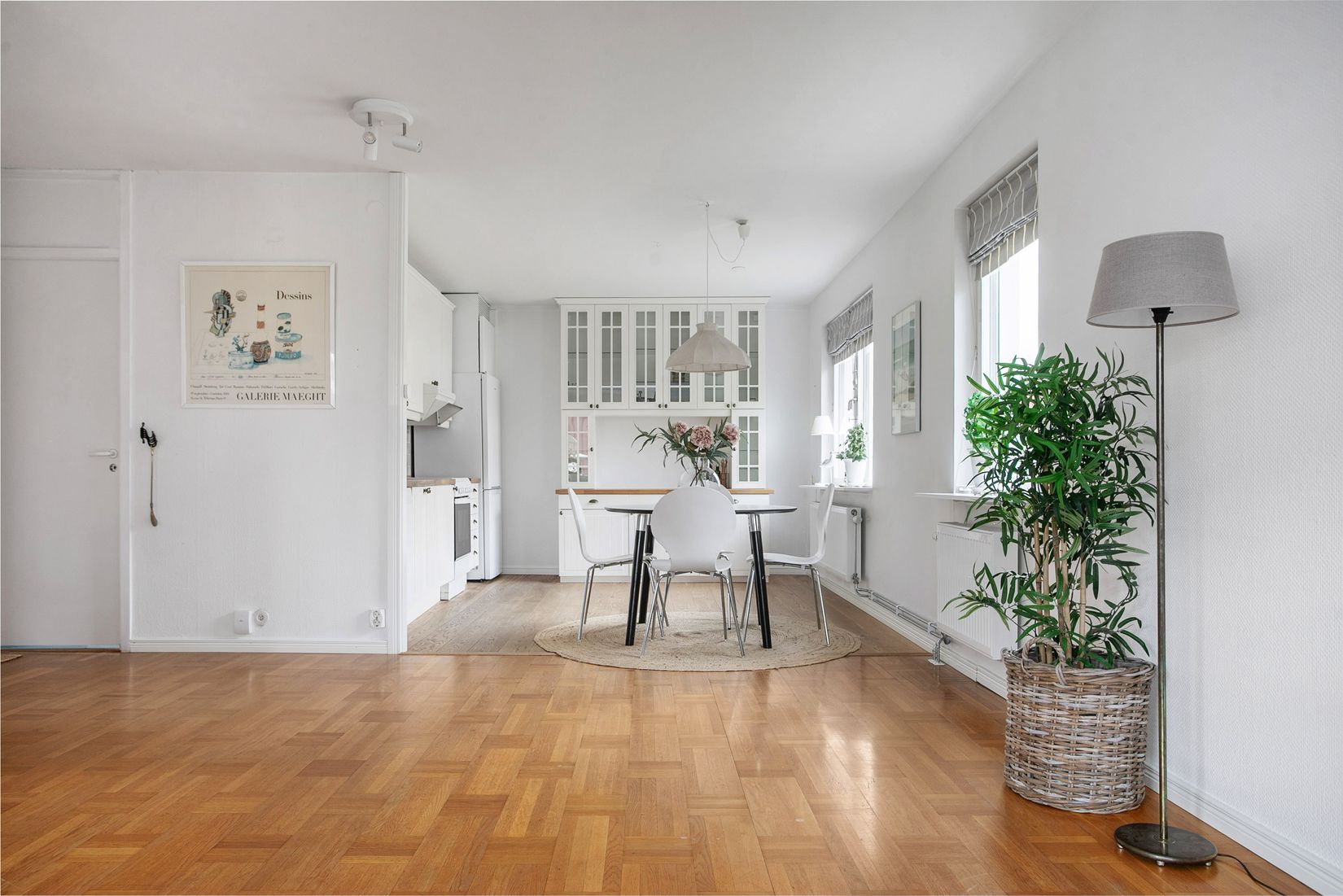 Bostadsrätt, Ljuskärrsvägen 52, Nacka