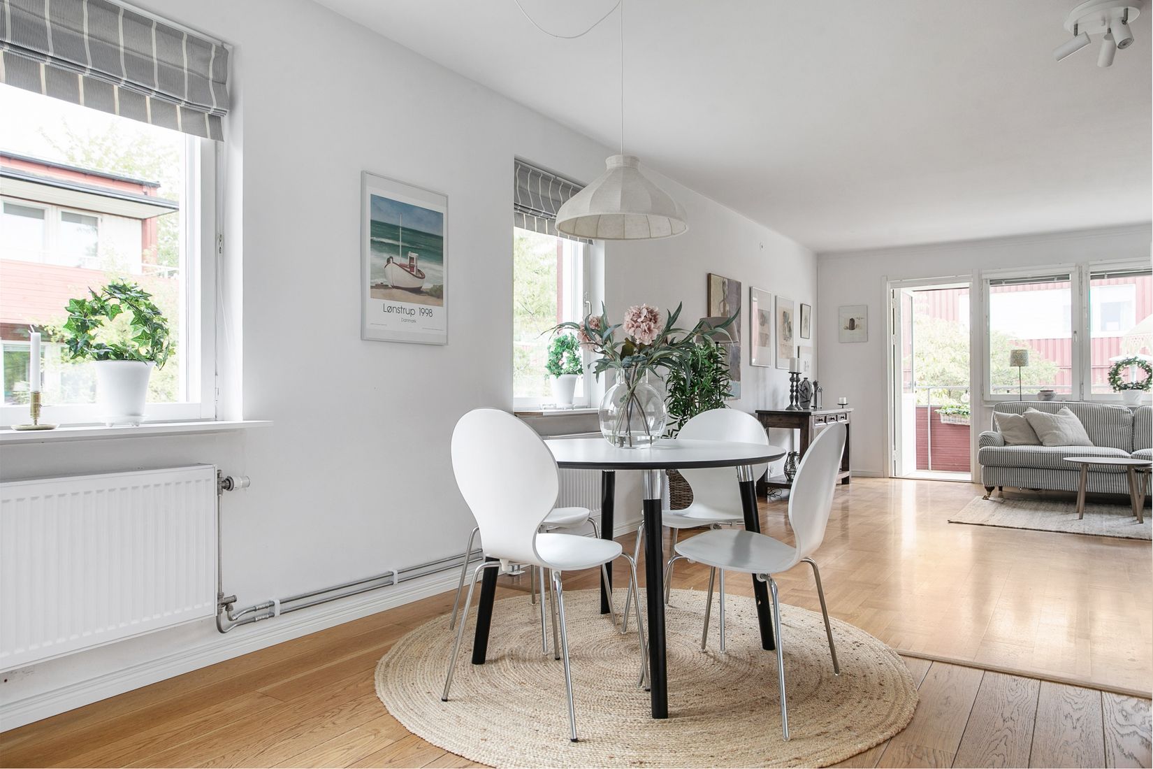 Bostadsrätt, Ljuskärrsvägen 52, Nacka