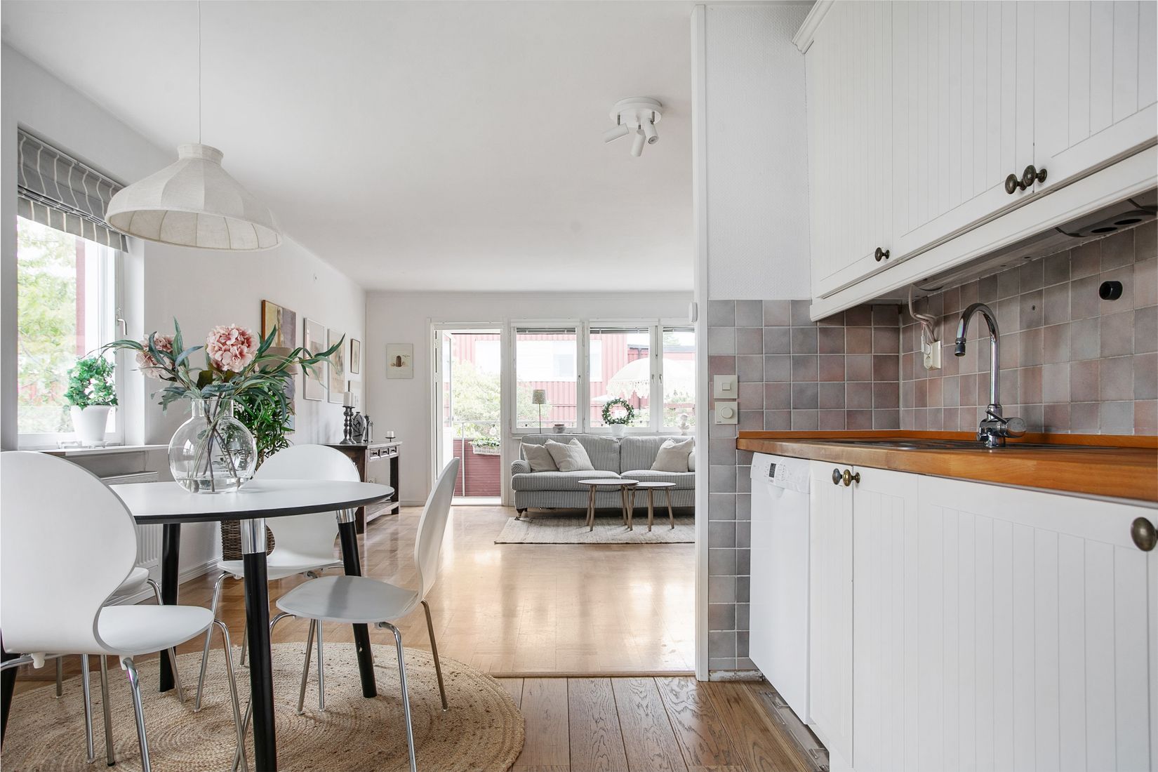 Bostadsrätt, Ljuskärrsvägen 52, Nacka