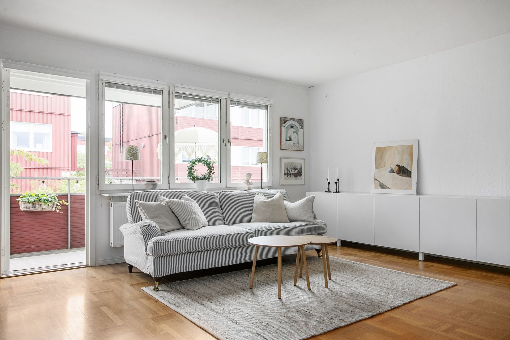 Bostadsrätt, Ljuskärrsvägen 52, Nacka