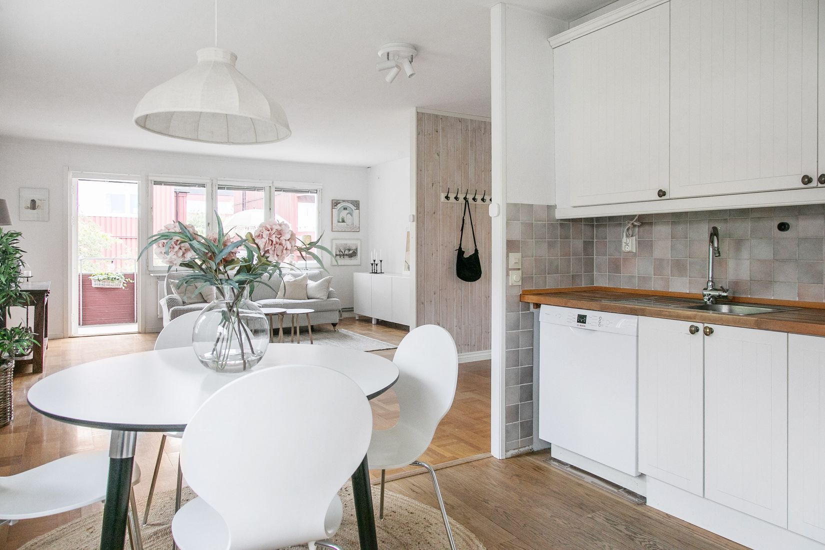 Bostadsrätt, Ljuskärrsvägen 52, Nacka