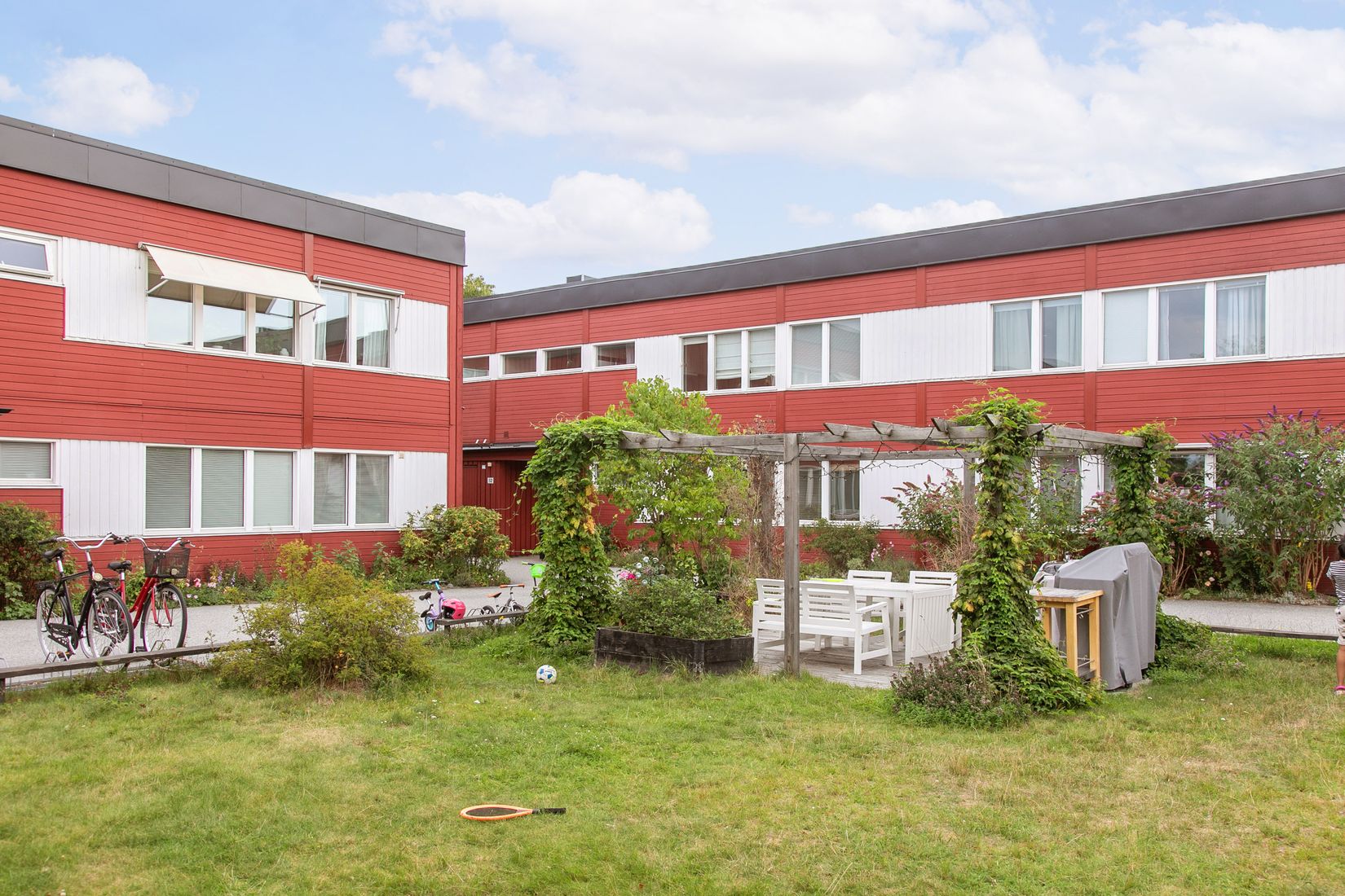 Bostadsrätt, Ljuskärrsvägen 52, Nacka