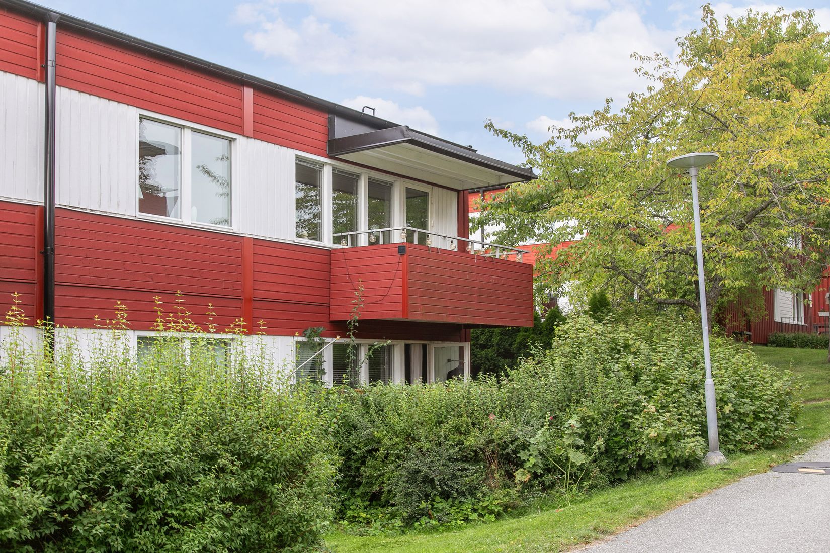 Bostadsrätt, Ljuskärrsvägen 52, Nacka