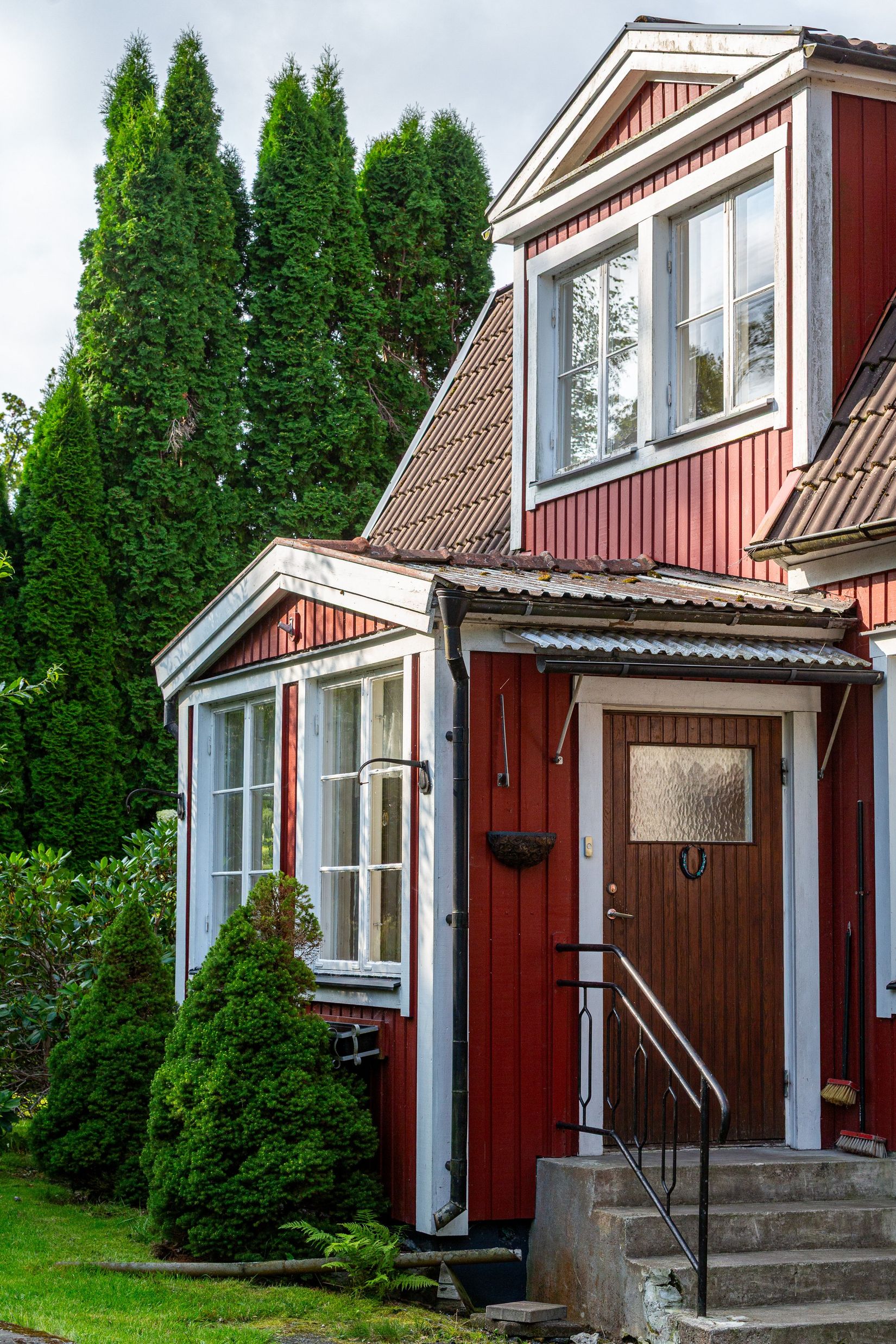 Villa, Fröviforsvägen 3, Frövi, Lindesberg