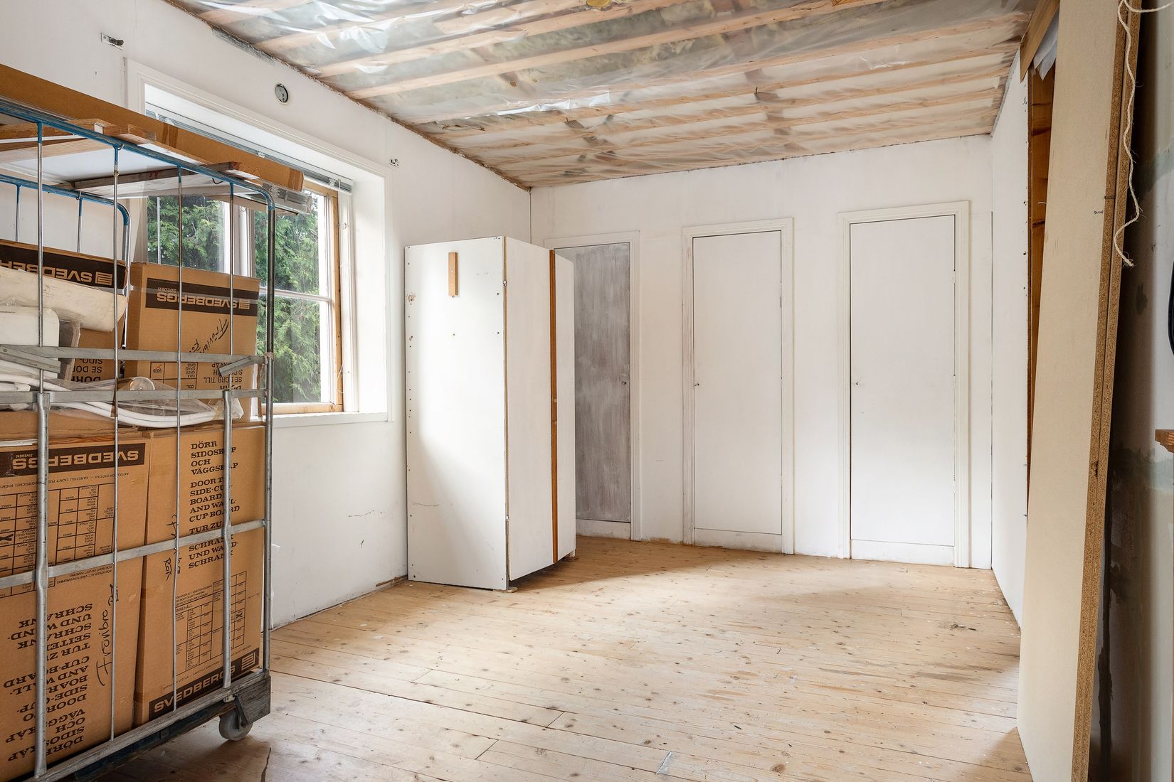 Villa, Fröviforsvägen 3, Frövi, Lindesberg