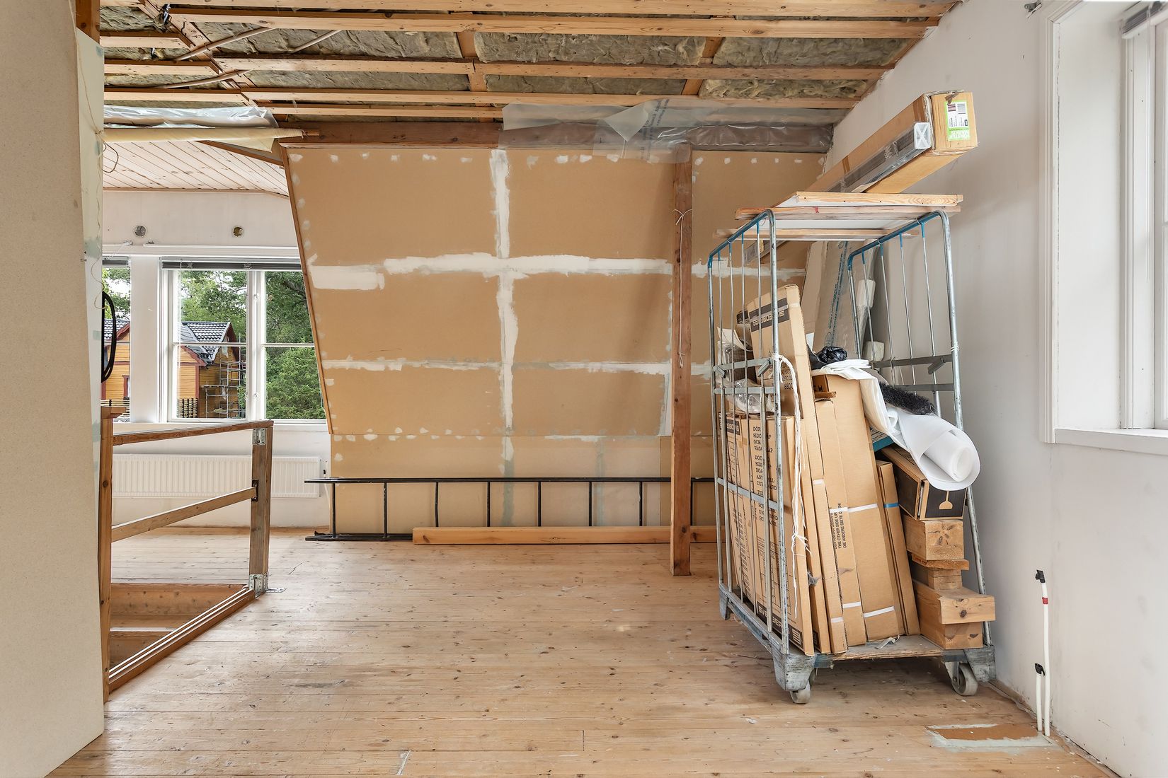 Villa, Fröviforsvägen 3, Frövi, Lindesberg