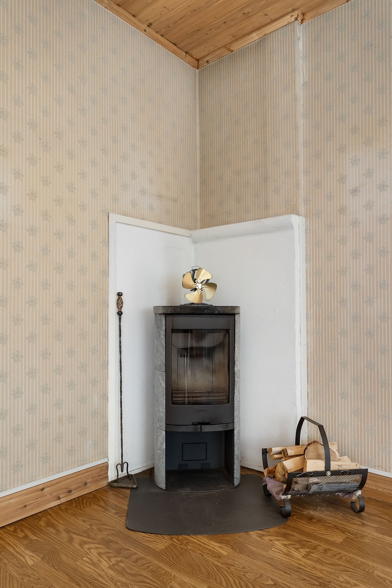 Villa, Fröviforsvägen 3, Frövi, Lindesberg