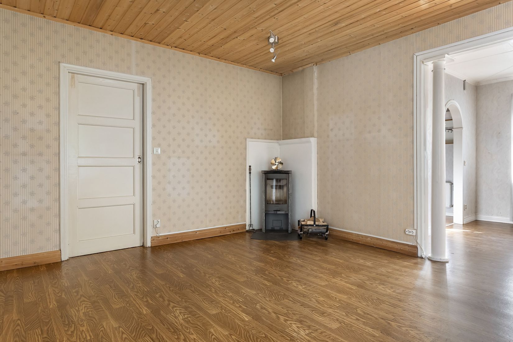 Villa, Fröviforsvägen 3, Frövi, Lindesberg