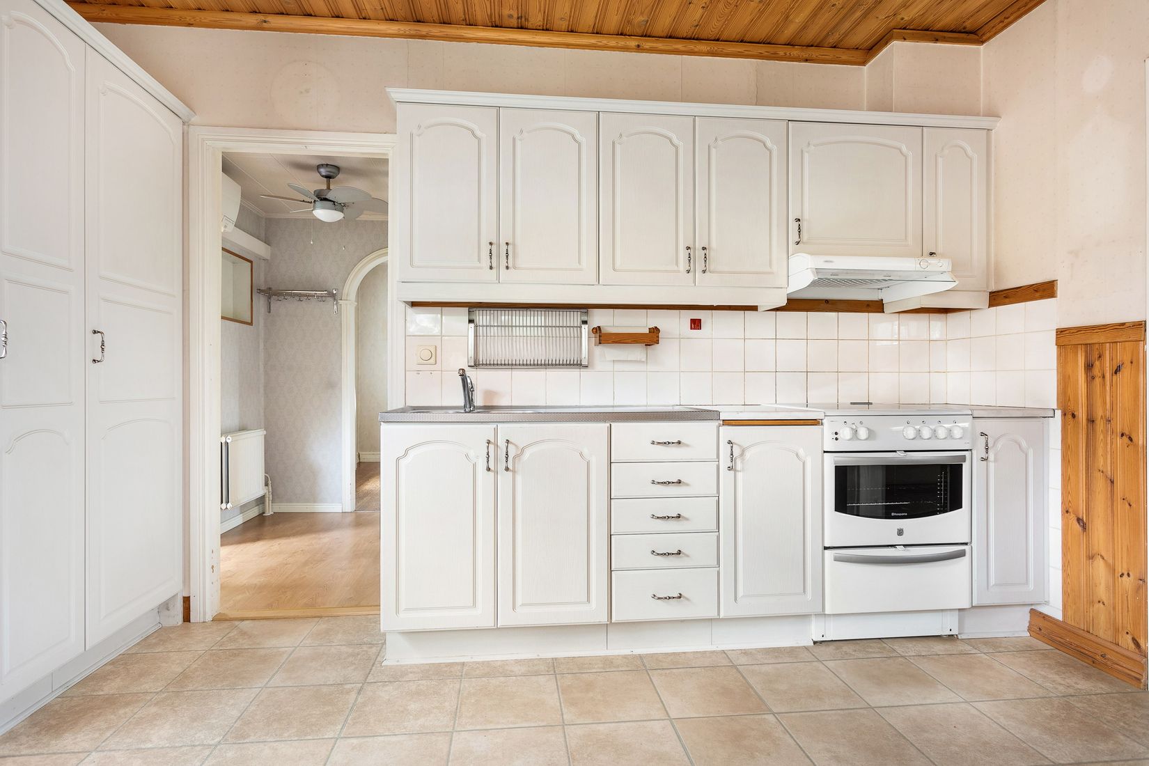 Villa, Fröviforsvägen 3, Frövi, Lindesberg