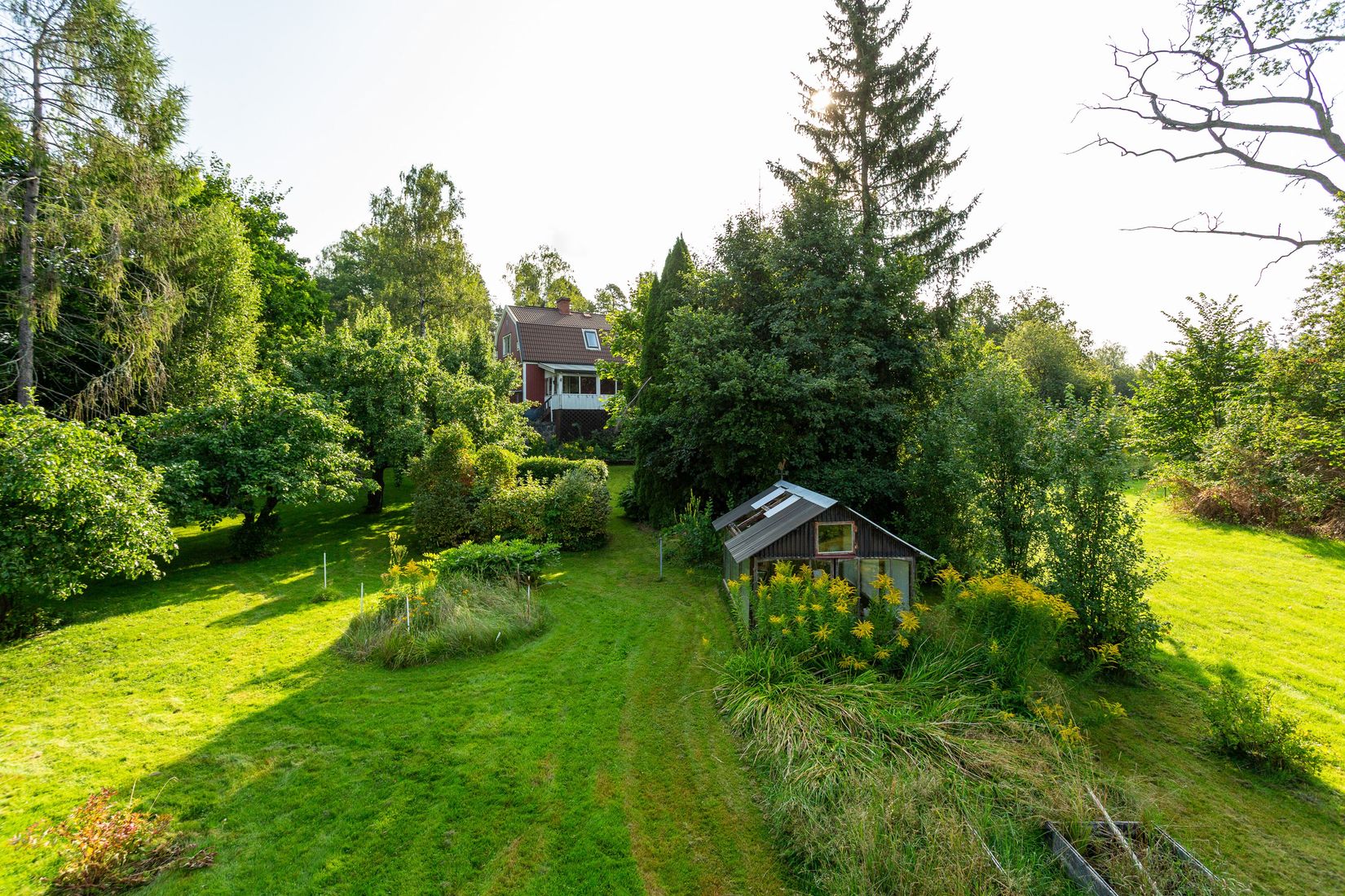 Villa, Fröviforsvägen 3, Frövi, Lindesberg