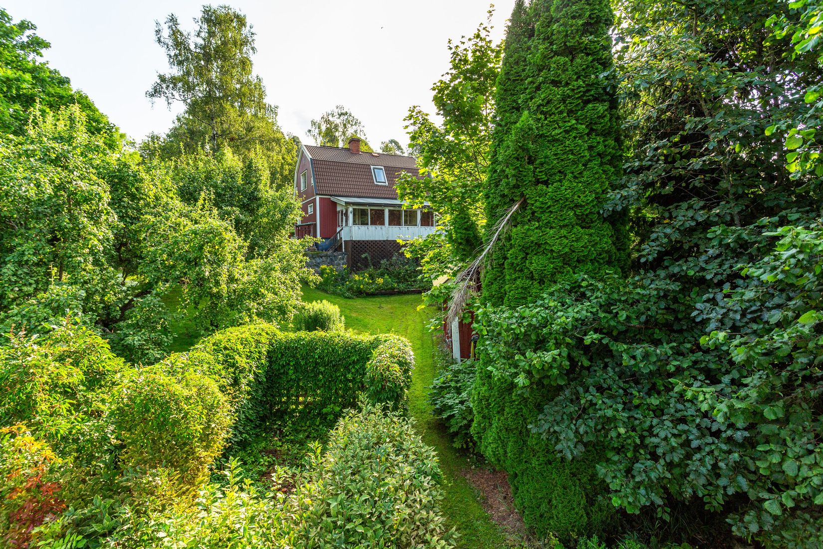 Villa, Fröviforsvägen 3, Frövi, Lindesberg