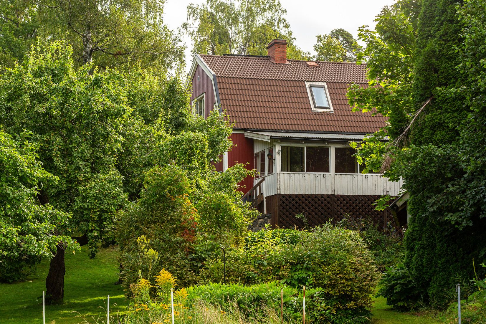 Villa, Fröviforsvägen 3, Frövi, Lindesberg