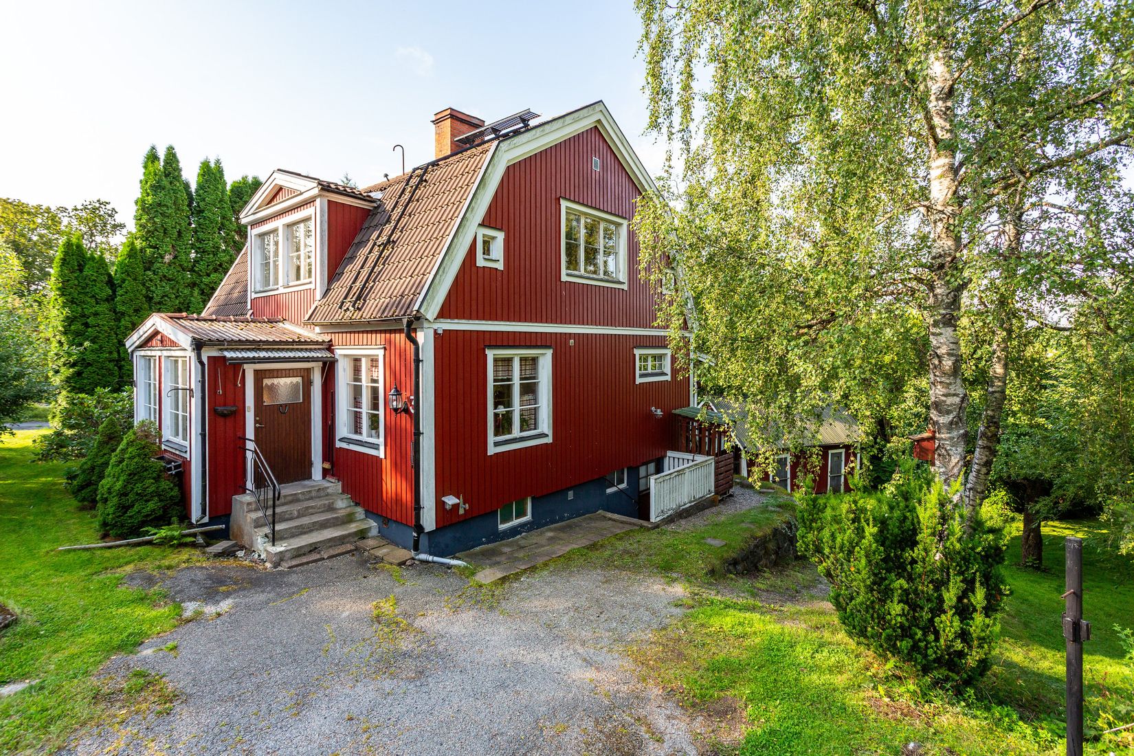 Villa, Fröviforsvägen 3, Frövi, Lindesberg