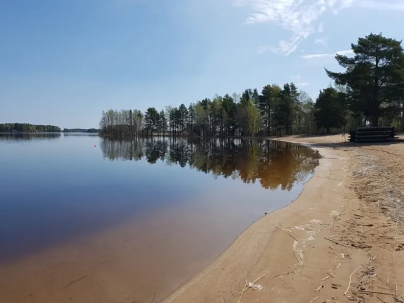 Villa, Årsundavägen 412, Storsjön, Sandviken