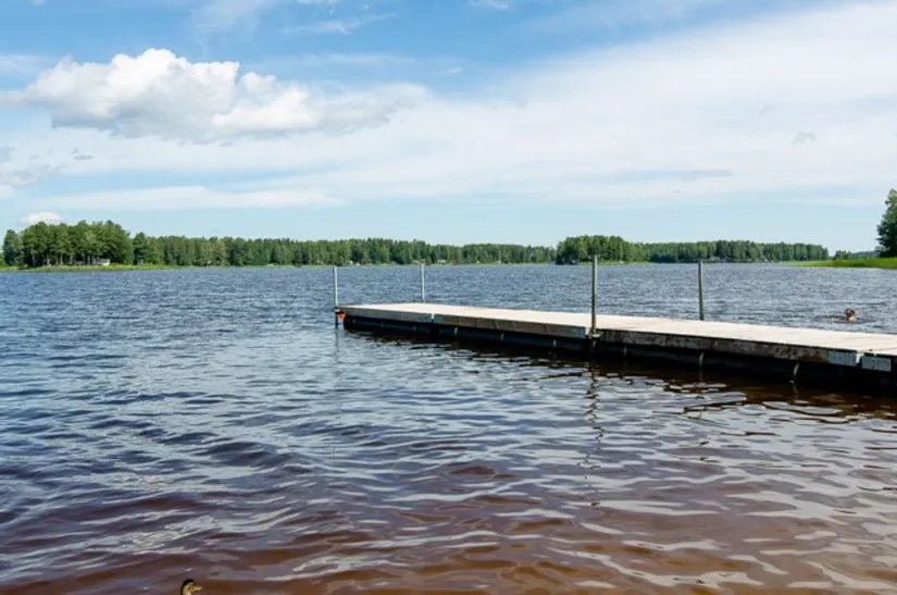 Villa, Årsundavägen 412, Storsjön, Sandviken